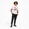 Puma t-shirt męski Classic Logo Interest Tee 534652-52 Puma t-shirt męski Classic Logo Interest Tee 534652-52